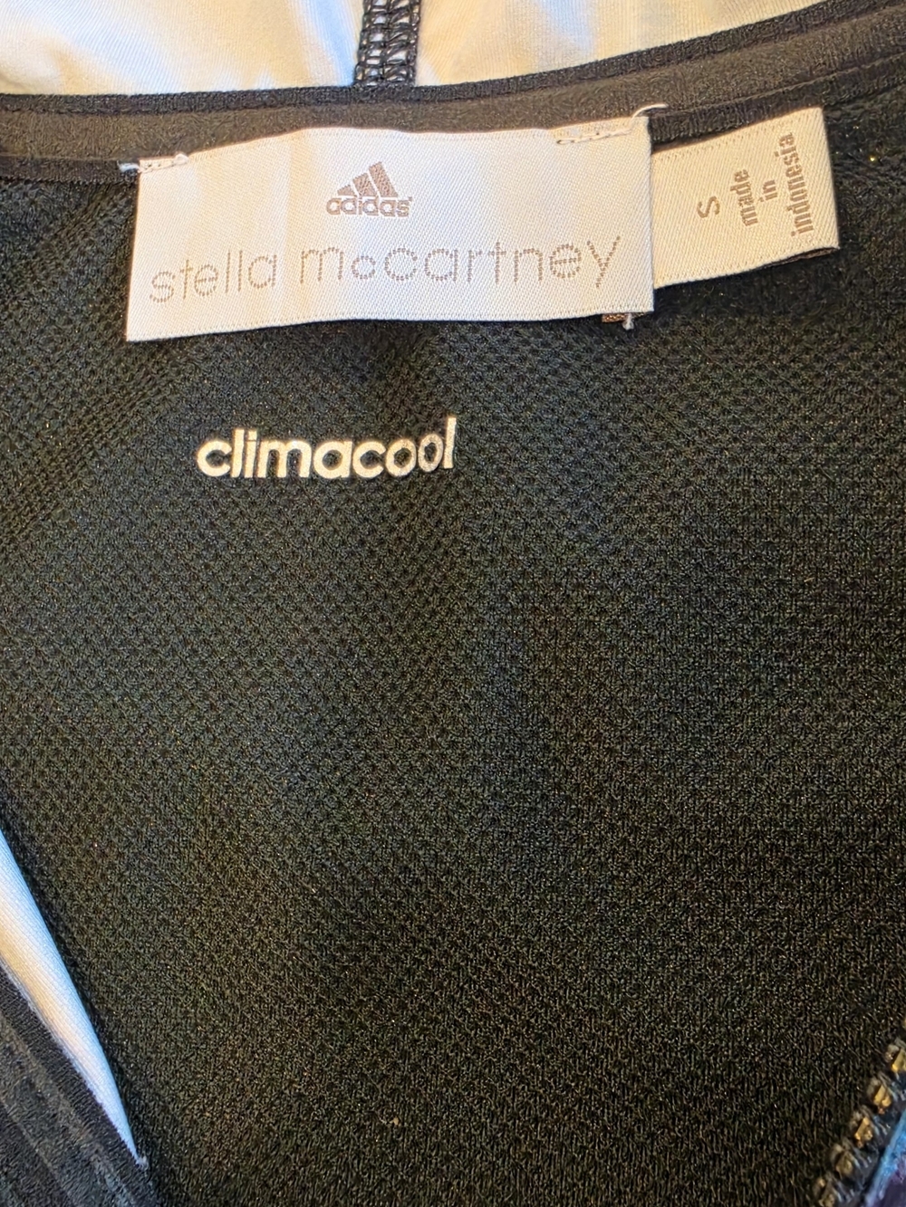 adidas black Climacool Women’s Utility Jacket